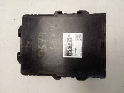 Recambio de modulo electronico para toyota lexus ct 2010-2014 200h referencia OEM IAM 8953576011  