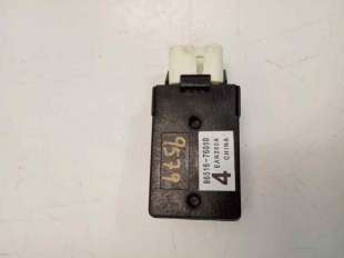 Recambio de modulo electronico para toyota lexus ct 2010-2014 200h referencia OEM IAM 8651676010  