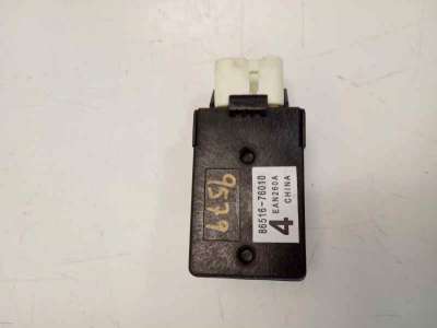Recambio de modulo electronico para toyota lexus ct 2010-2014 200h referencia OEM IAM 8651676010  