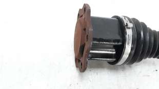 Recambio de transmision delantera izquierda para audi q8 (4mn) (07.2018) 2018- 50 tdi quattro referencia OEM IAM 4M0407271D   2