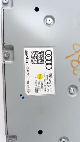 Recambio de mando climatizador para audi q8 (4mn) (07.2018) 2018- 50 tdi quattro referencia OEM IAM 4N0919603B   2