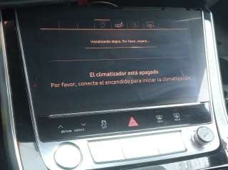 Recambio de mando climatizador para audi q8 (4mn) (07.2018) 2018- 50 tdi quattro referencia OEM IAM 4N0919603B  