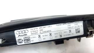 Recambio de luz interior para audi q8 (4mn) (07.2018) 2018- 50 tdi quattro referencia OEM IAM 4K0947135L6PS  