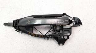 Recambio de maneta exterior delantera izquierda para audi q8 (4mn) (07.2018) 2018- 50 tdi quattro referencia OEM IAM 4N1837811  