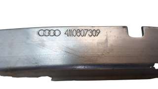 Recambio de refuerzo paragolpes trasero para audi q8 (4mn) (07.2018) 2018- 50 tdi quattro referencia OEM IAM 4M0807309  