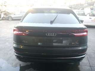 Recambio de refuerzo paragolpes trasero para audi q8 (4mn) (07.2018) 2018- 50 tdi quattro referencia OEM IAM 4M0807309  