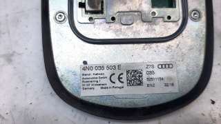Recambio de antena para audi q8 (4mn) (07.2018) 2018- 50 tdi quattro referencia OEM IAM 4N0035503E  