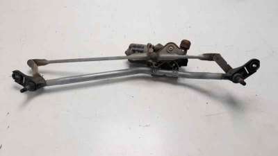 Recambio de motor limpia delantero para renault kangoo 2008- dynamique referencia OEM IAM   