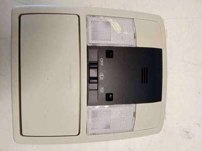 Recambio de luz interior para toyota lexus ct 2010-2014 200h referencia OEM IAM   