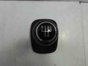 Recambio de pomo palanca cambio para volkswagen golf iv 1997-2003 berlina (1j1) referencia OEM IAM POMOGOLFIV POM40102 