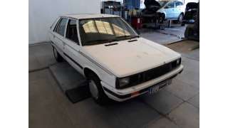 RENAULT 11 1984- 1.4 1986 5p - 21019