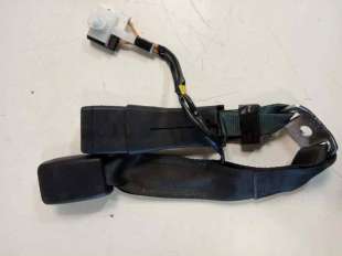 Recambio de cinturon seguridad trasero central para toyota lexus ct 2010-2014 200h referencia OEM IAM   