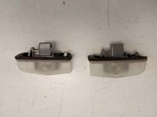Recambio de piloto matricula para toyota lexus ct 2010-2014 200h referencia OEM IAM   