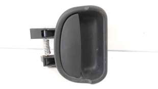 Recambio de maneta interior trasera izquierda para renault kangoo (f/kc0) 1997-2005 1.9 diesel referencia OEM IAM 7700354531