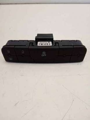 Recambio de interruptor para seat ibiza (6p1) 2015-2017 reference plus referencia OEM IAM 6P0927137  