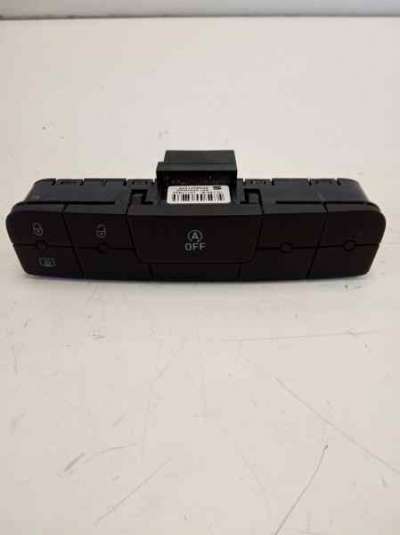 Recambio de interruptor para seat ibiza (6p1) 2015-2017 reference plus referencia OEM IAM 6P0927137  