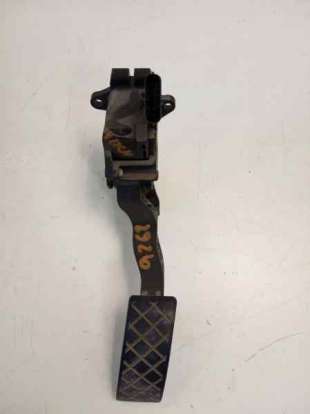 Recambio de potenciometro pedal para seat ibiza (6p1) 2015-2017 reference plus referencia OEM IAM 6C1721503B 0280755223 