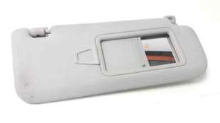 Recambio de parasol derecho para kia cee´d sporty wagon 2007-2012 1.6 crdi cat referencia OEM IAM   