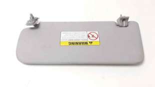 Recambio de parasol derecho para kia cee´d sporty wagon 2007-2012 1.6 crdi cat referencia OEM IAM    2