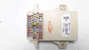 Recambio de caja reles / fusibles para kia cee´d sporty wagon 2007-2012 1.6 crdi cat referencia OEM IAM 919502H500   2