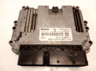 Recambio de centralita motor uce para kia cee´d sporty wagon 2007-2012 1.6 crdi cat referencia OEM IAM 391142A511 0281017218 