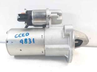 Recambio de motor arranque para kia cee´d 2012-2018 x-tech referencia OEM IAM 3610004200  