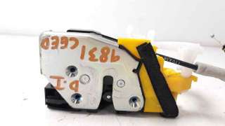 Recambio de cerradura puerta delantera izquierda para kia cee´d 2012-2018 x-tech referencia OEM IAM 81310A2400  