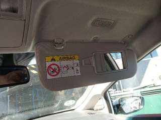 Recambio de parasol derecho para kia cee´d 2012-2018 x-tech referencia OEM IAM 85220A2100ED  