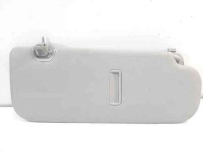 Recambio de parasol izquierdo para kia cee´d 2012-2018 x-tech referencia OEM IAM 85210A2000ED  