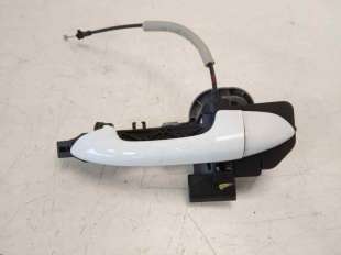 Recambio de maneta exterior trasera izquierda para kia cee´d 2012-2018 x-tech referencia OEM IAM 82651A2000  