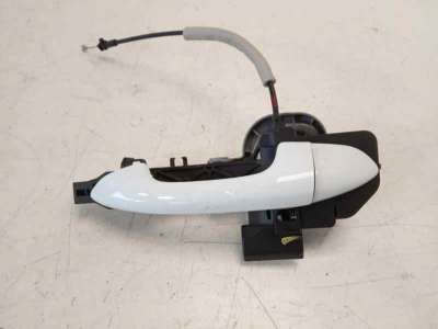 Recambio de maneta exterior trasera izquierda para kia cee´d 2012-2018 x-tech referencia OEM IAM 82651A2000  