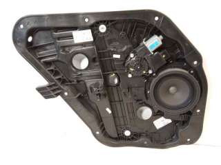 Recambio de elevalunas trasero izquierdo para kia cee´d 2012-2018 x-tech referencia OEM IAM 83470A2340  