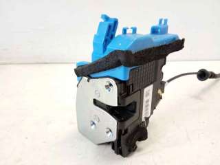 Recambio de cerradura puerta trasera izquierda para kia cee´d 2012-2018 x-tech referencia OEM IAM 81410A2100  