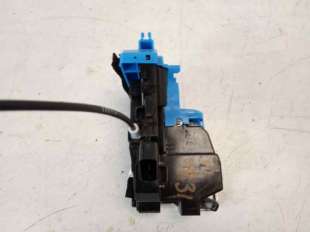 Recambio de cerradura puerta trasera izquierda para kia cee´d 2012-2018 x-tech referencia OEM IAM 81410A2100   2