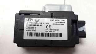 Recambio de modulo electronico para kia cee´d 2012-2018 x-tech referencia OEM IAM 95800A2100  