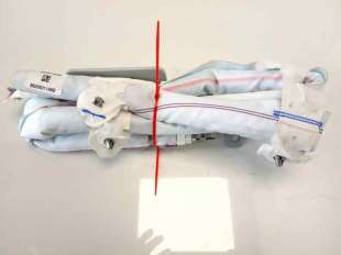 Recambio de airbag cortina delantero derecho para ssangyong tivoli 2015- limited 4x2 referencia OEM IAM 8622035000   2