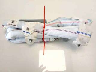 Recambio de airbag cortina delantero derecho para ssangyong tivoli 2015- limited 4x2 referencia OEM IAM 8622035000  