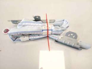Recambio de airbag cortina delantero izquierdo para ssangyong tivoli 2015- limited 4x2 referencia OEM IAM 8621035000   2