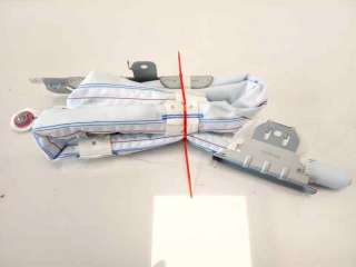 Recambio de airbag cortina delantero izquierdo para ssangyong tivoli 2015- limited 4x2 referencia OEM IAM 8621035000  