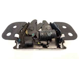 Recambio de cerradura capo para ssangyong tivoli 2015- limited 4x2 referencia OEM IAM    2