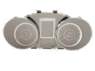 Recambio de cuadro instrumentos para ssangyong tivoli 2015- limited 4x2 referencia OEM IAM 8024035750  