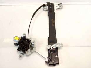 Recambio de elevalunas delantero derecho para ssangyong tivoli 2015- limited 4x2 referencia OEM IAM   
