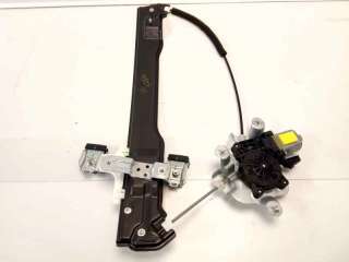 Recambio de elevalunas delantero izquierdo para ssangyong tivoli 2015- limited 4x2 referencia OEM IAM 98810X1010  