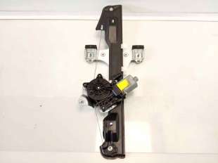 Recambio de elevalunas trasero derecho para ssangyong tivoli 2015- limited 4x2 referencia OEM IAM 98840X1010  