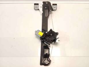 Recambio de elevalunas trasero izquierdo para ssangyong tivoli 2015- limited 4x2 referencia OEM IAM 98830X1010  
