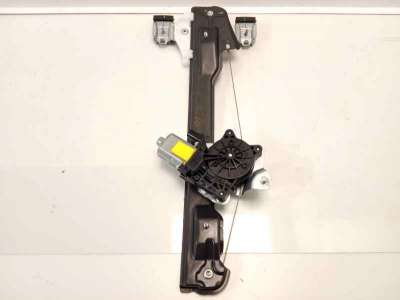 Recambio de elevalunas trasero izquierdo para ssangyong tivoli 2015- limited 4x2 referencia OEM IAM 98830X1010  