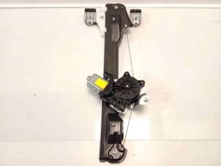 Recambio de elevalunas trasero izquierdo para ssangyong tivoli 2015- limited 4x2 referencia OEM IAM 98830X1010  