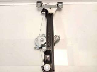 Recambio de elevalunas trasero izquierdo para ssangyong tivoli 2015- limited 4x2 referencia OEM IAM 98830X1010  