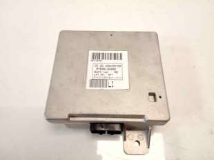 Recambio de modulo electronico para ssangyong tivoli 2015- limited 4x2 referencia OEM IAM 8750035000  