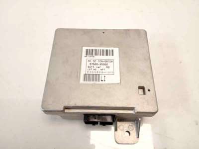 Recambio de modulo electronico para ssangyong tivoli 2015- limited 4x2 referencia OEM IAM 8750035000  